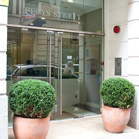 리치먼드 Pepys Street 아파트 외부 사진
